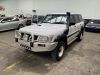 1999 Nissan Patrol ST GU 4x4 Petrol