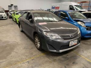 2014 Toyota Camry Altise 