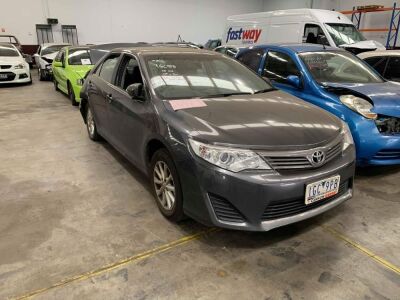 2014 Toyota Camry Altise