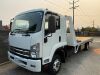 2013 ISUZU FR 500 TILT TRAY TOW TRUCK