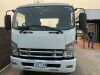 2013 ISUZU FR 500 TILT TRAY TOW TRUCK - 2