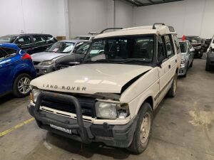 1996 Land Rover Discovery Diesel 4x4