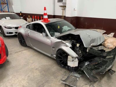 2003 Nissan 350Z